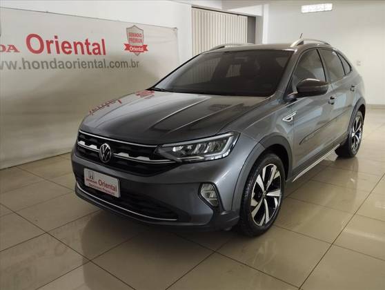 VOLKSWAGEN NIVUS 1.0 200 TSI TOTAL FLEX COMFORTLINE AUTOMÁTICO
